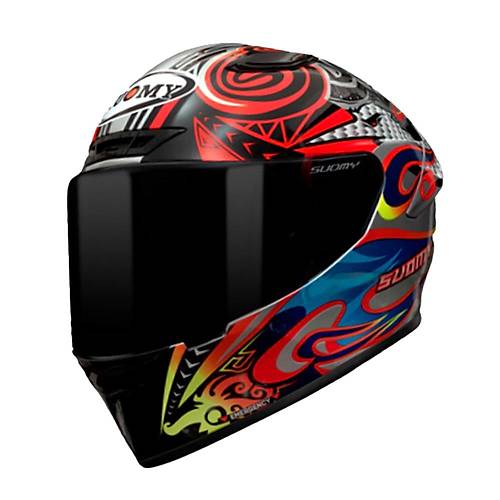 SUOMY TRACK-1 KASK FLYING
