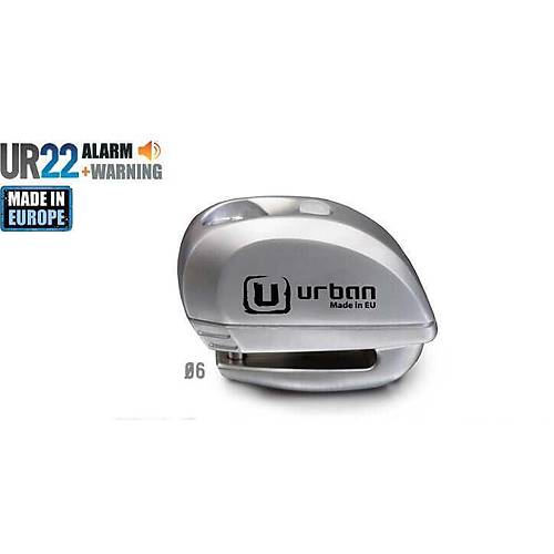 URBAN SECURITY UR22 VESPA UYUMLU ALARMLI DSK KLD 6MM PM