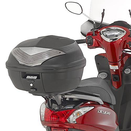 KAPPA KR2134 YAMAHA DELIGHT 125 (17-25) ARKA �ANTA TA�IYICI