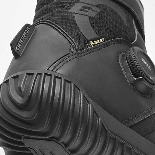 GAERNE G-BRAVE GORE-TEX BOT S�YAH