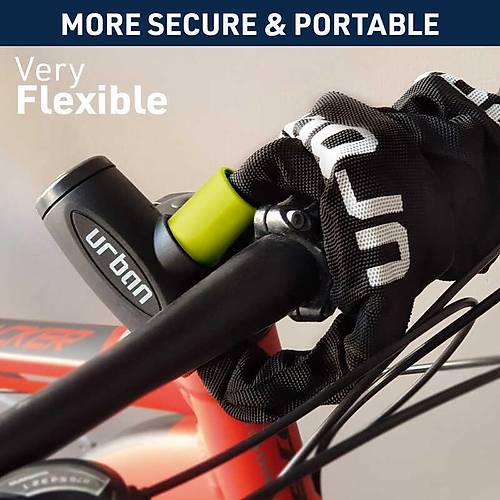 URBAN SECURITY XK170 170CM D�VME �EL�K Z�NC�R K�L�T