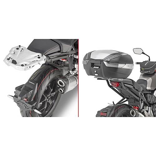 GIVI 1165FZ HONDA CB 1000 R (18-25) ARKA �ANTA TA�IYICI