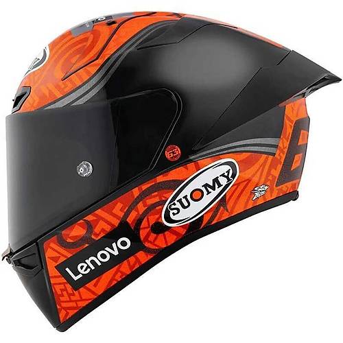 SUOMY S1-XR GP KASK BAGNAIA