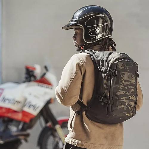 KRIEGA R20 SIRT ANTASI 20 LITRE MULTICAM