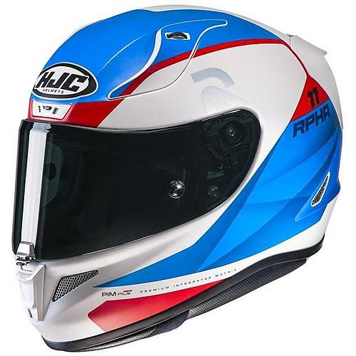 HJC RPHA11 KASK TEXEN MC21SF