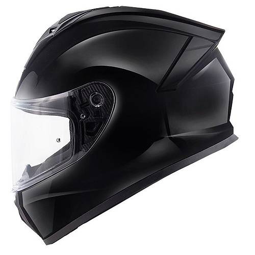 GIVI 50.X PARLAK S�YAH KASK
