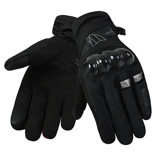 Vexo Scout Karbon H2O Eldiven Siyah