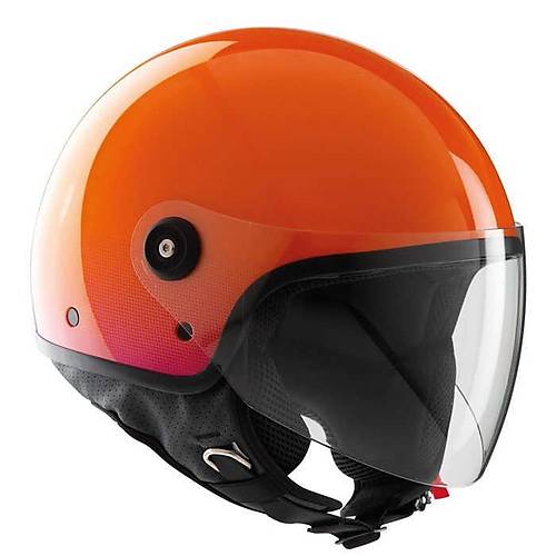 Tucano Urbano El Jettin Gradient Turuncu Yarm Kask