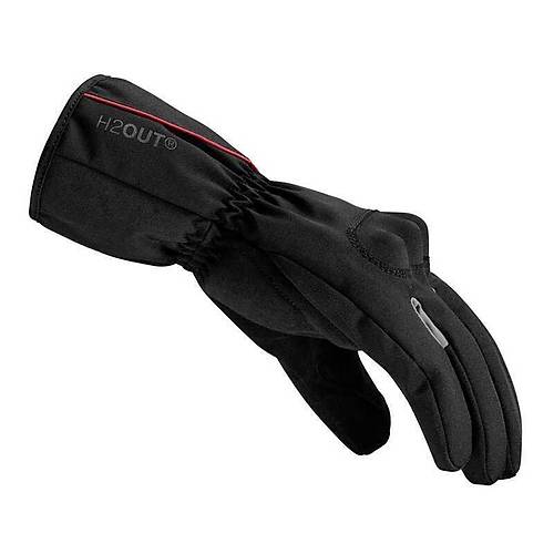 SPIDI WNT-3 H2OUT KI�LIK ELD�VEN S�YAH KIRMIZI