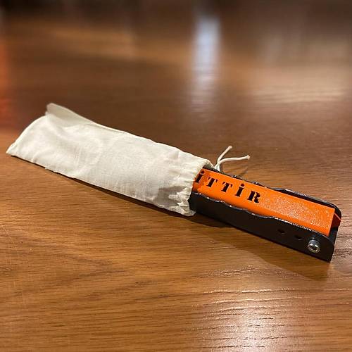 BADDOK TTR ( ARKA TEKER KALDIRMA KT )