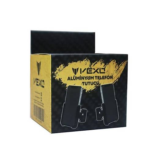 VEXO ALUMINIUM TELEFON TUTUCU G�DON BA�LANTILI (CS-856A1 A�IK MODEL)