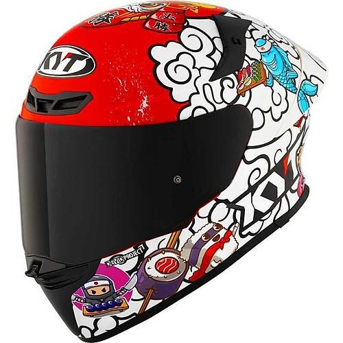 Kyt Tt-Revo Kask Sush� T�me