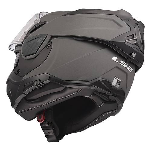 LS2 ADVANT 2 MAT CONCRETE KASK