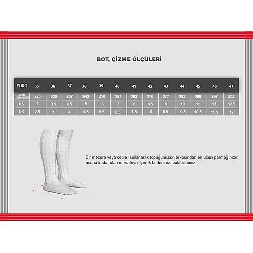 GAERNE G-RAZOR GORETEX BOT S�YAH