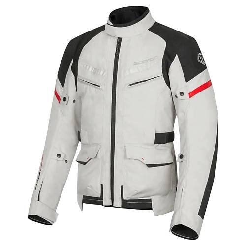 Scoyco JK122 Beyaz K��l�k Motosiklet Montu