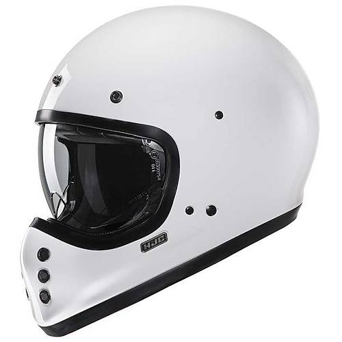 HJC V60 Beyaz Cross Kask