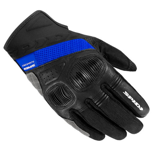 SPIDI FLASH-R EVO 2 YAZLIK ELD�VEN S�YAH MAV�