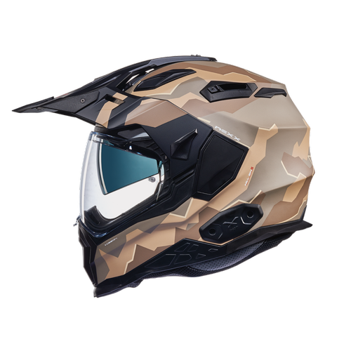 NEXX X.WED 2 HILL END MAT KUM KASK