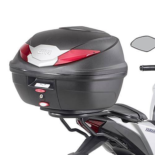 GIVI SR2127 YAMAHA MT-25 (15-19) ARKA �ANTA TA�IYICI