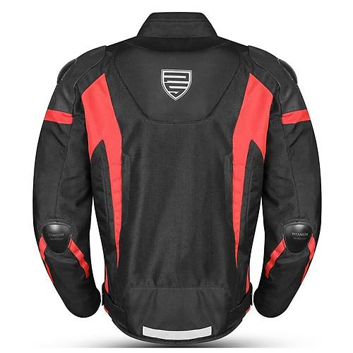 Prosev Yeni 4 Mevsim Mont Hrgl 195 Gp Knight Krmz