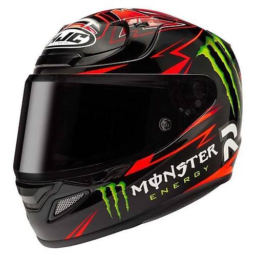 HJC RPHA12 KASK QUARTARARO REPLICA MC1