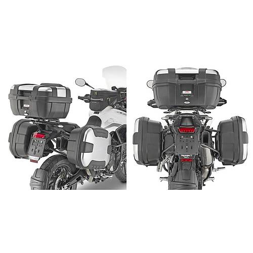 GIVI PLO6425MK TRIUMPH TIGER 900 (20-25) YAN �ANTA TA�IYICI