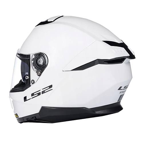 LS2 STREAM 2 BEYAZ KASK