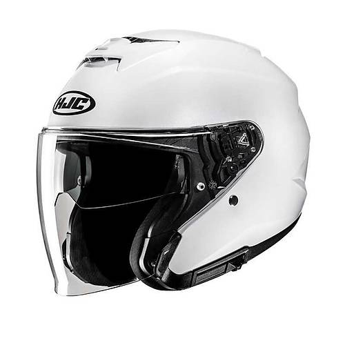 HJC i31 KASK �NC� BEYAZI