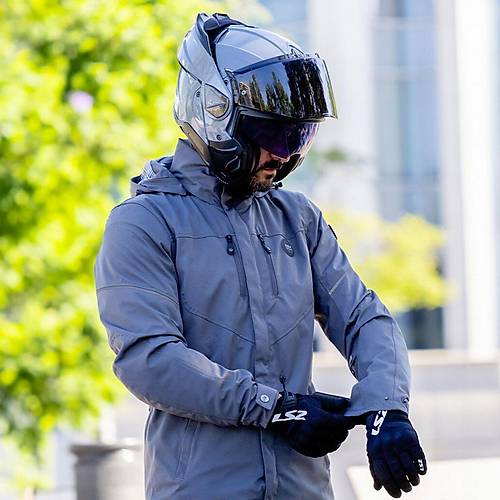 Ls2 Advant 2 Nardo Gri Kask