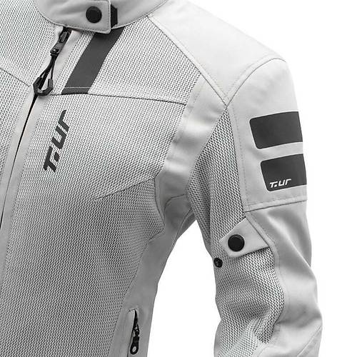 TUCANO T.UR ELBA LADY YAZLIK CEKET BUZ MAV�S�