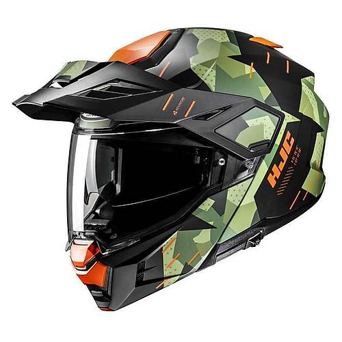 Hjc �80 Kask Roki Mc47sf