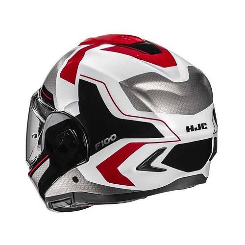 Hjc F100 Kask Bios Mc1