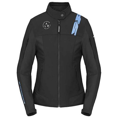 SPIDI CORSA TEX LADY YAZLIK CEKET SYAH MAV