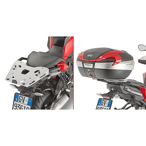 GIVI SRA5138B BMW S 1000 XR (20-25) ARKA �ANTA TA�IYICI