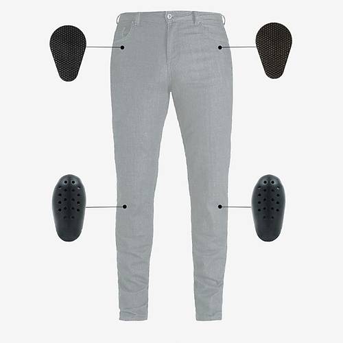 RIDER DENIM EFL MAV ERKEK MOTOSKLET PANTOLON