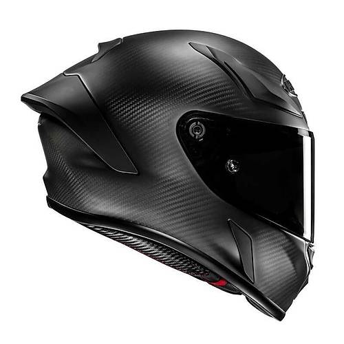 HJC RPHA1 V2 KASK CARBON MAT S�YAH