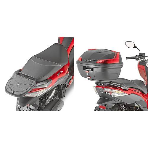 GIVI SR7066 SYM JET X 125 (21-26) ARKA �ANTA TA�IYICI