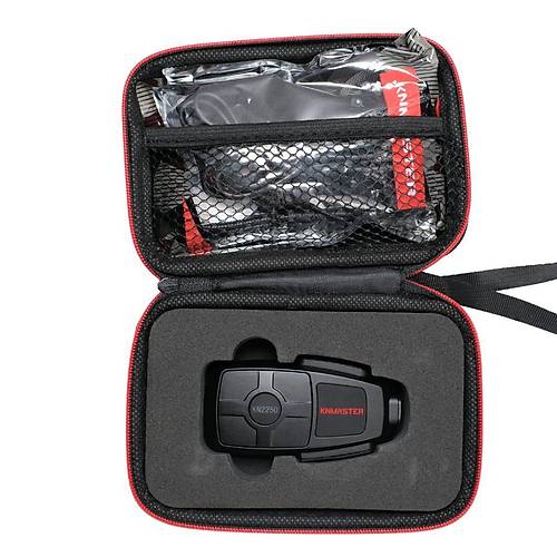 KNMASTER KN2250 MOTOSKLET KASK BLUETOOTH NTERKOM SET