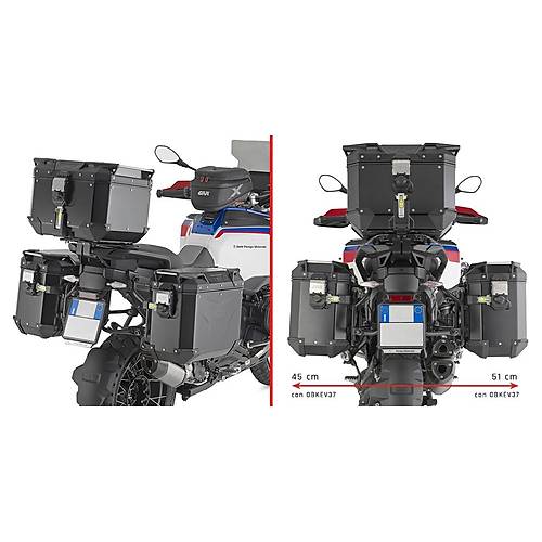 GIVI PLO5146CAM BMW R 1300 GS ADVENTURE (25-26) YAN �ANTA TA�IYICI