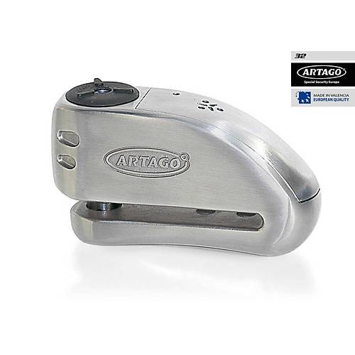 ARTAGO 32S S.R.A. SINIFI ALARMLI D�SK K�L�D� 15MM. P�M