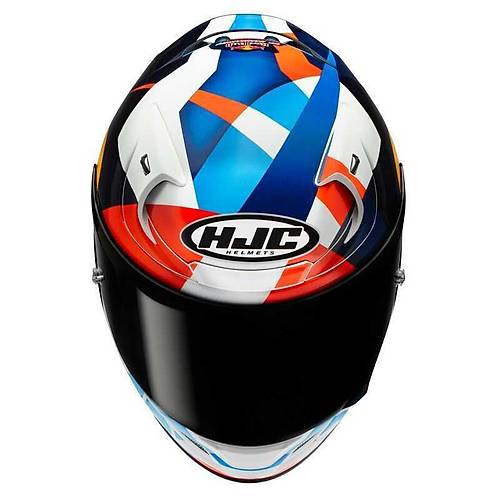 Hjc Rpha12 Kask Red Bull M�sano Gp 2 Mc21