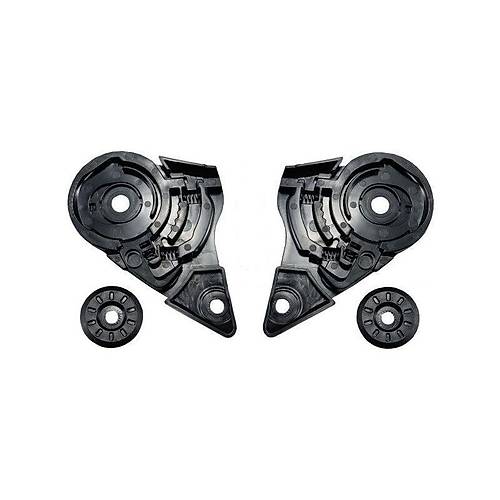 SHOEI CNS-1C KASK YAN KAPAK SET (GT-AIR - GT-AIR 2 - GT-AIR 3 - NEOTEC) (TK)