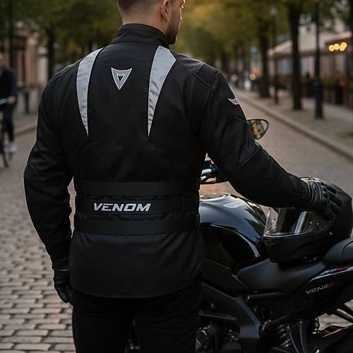 Venom Tourex Mont Siyah