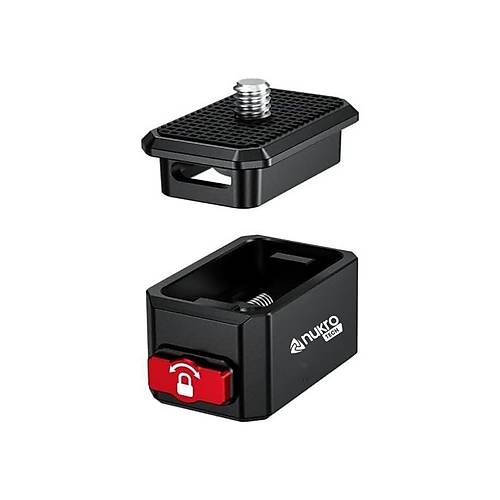 NUKROTECH 360 Aksiyon Kamera Montaj Adaptr