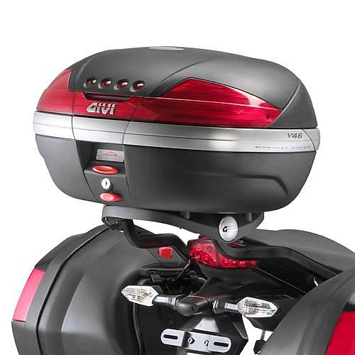 GIVI 449FZ KAWASAKI ER-6N - ER-6F 650 (09-11) ARKA �ANTA TA�IYICI