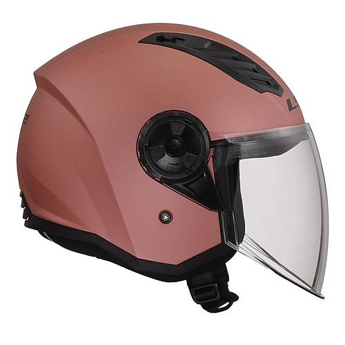 LS2 Airflow 2 Rose Gold Yarm Kask