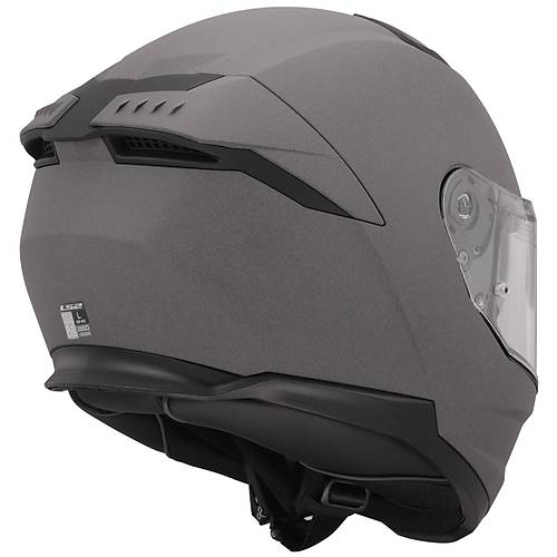 LS2 Stream 2 Mat Concrete Kask