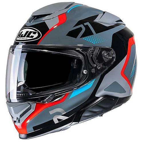 HJC RPHA 71 Hapel MC21 Kapal Kask