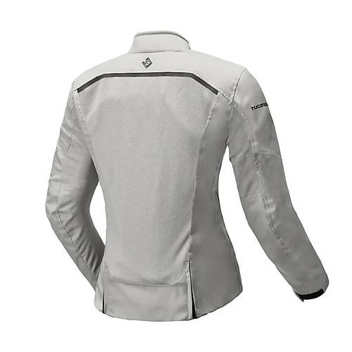 TUCANO URBANO STARTMOTION LADY YAZLIK CEKET BEYAZ