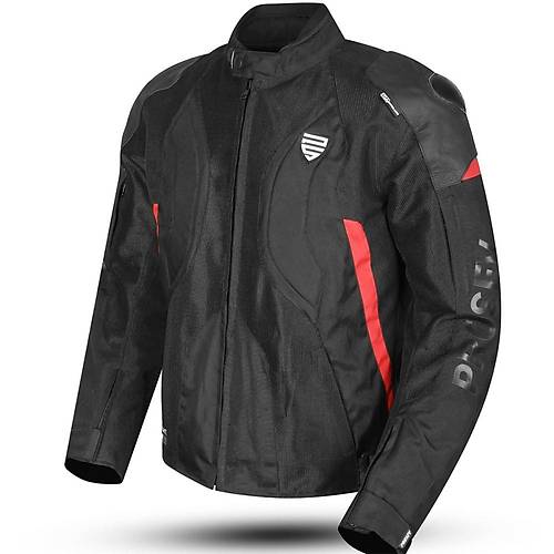 Prosev Yeni 4 Mevsim Mont Hrgl 195 Gp Knight Krmz